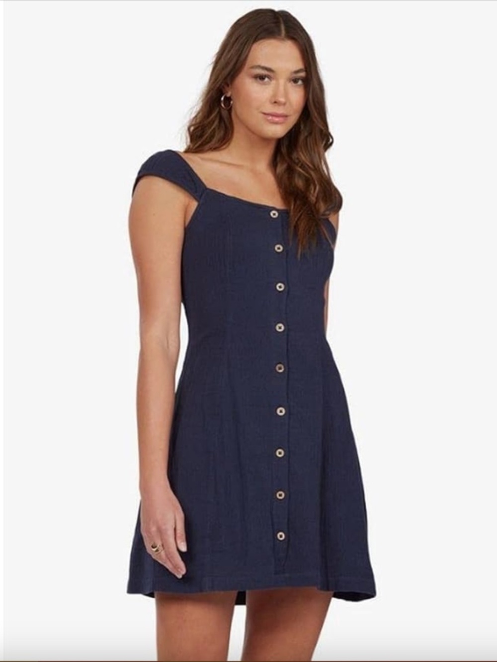NWT Roxy Think Again Dress